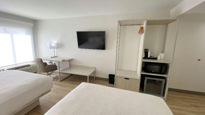 Отель Best Western Plus Sugar Land Stafford