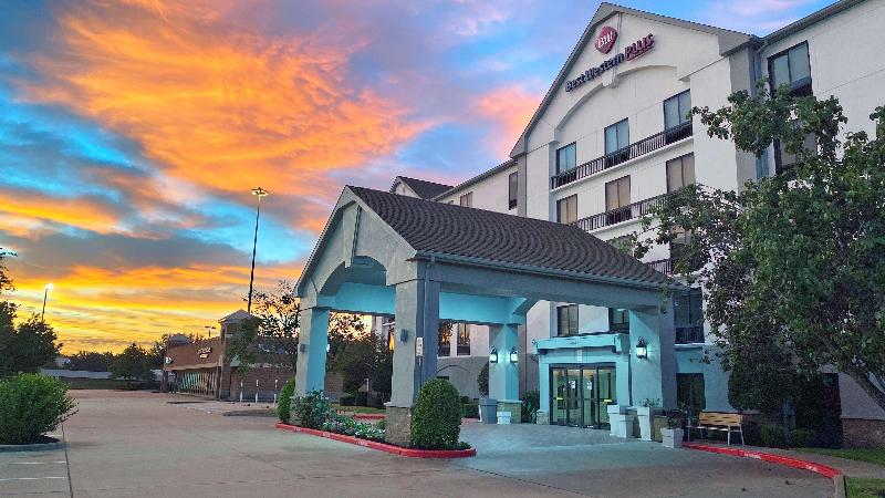 Отель Best Western Plus Sugar Land Stafford