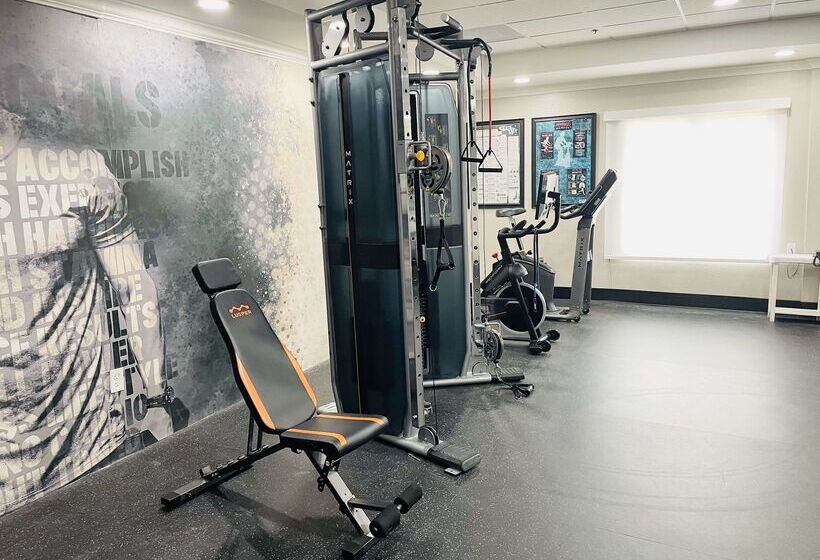 Отель Best Western Plus Sugar Land Stafford