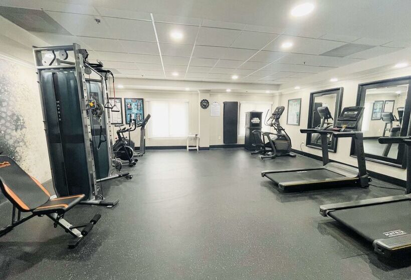 Отель Best Western Plus Sugar Land Stafford