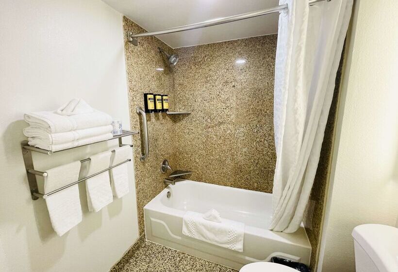 Отель Best Western Plus Sugar Land Stafford