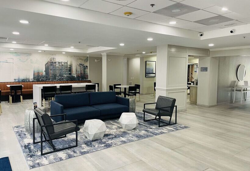 Отель Best Western Plus Sugar Land Stafford