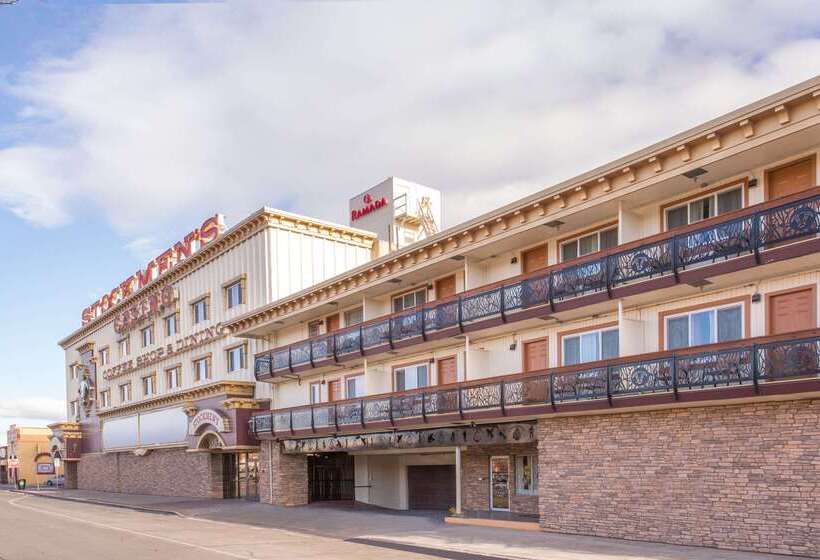Ramada By Wyndham Elko Hotel At Stockmen S Casino