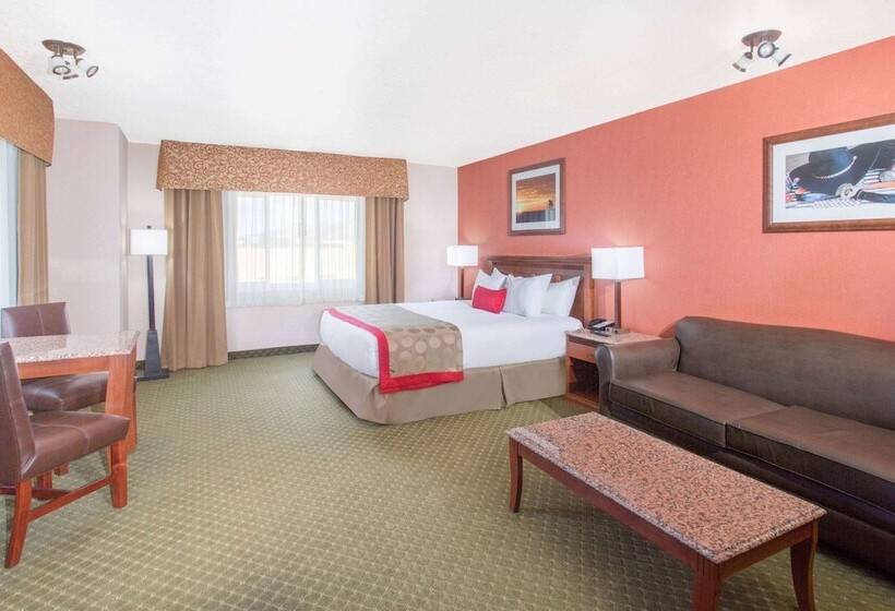 Ramada By Wyndham Elko Hotel At Stockmen S Casino