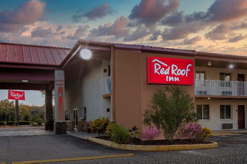 فندق Red Roof Inn Ellenton  Bradenton Ne