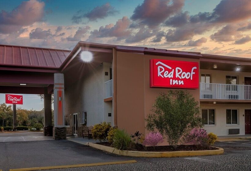 فندق Red Roof Inn Ellenton  Bradenton Ne