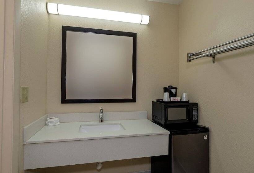 فندق Red Roof Inn Ellenton  Bradenton Ne