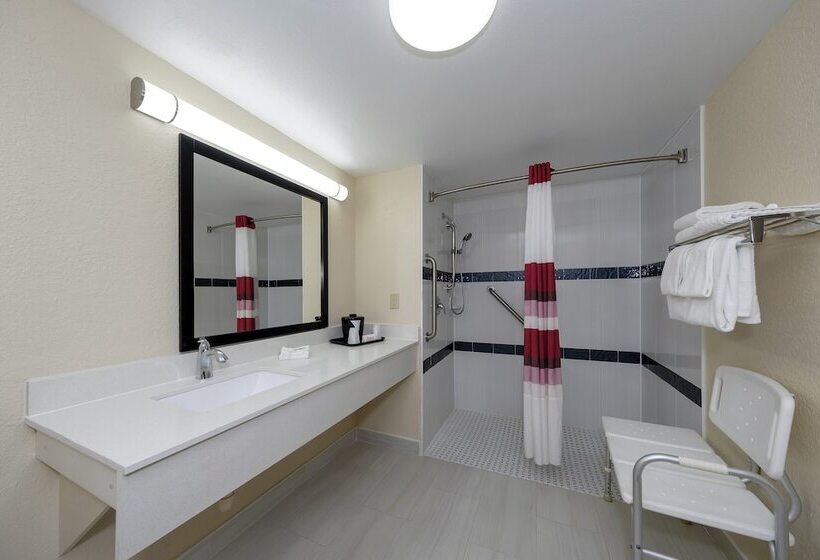 فندق Red Roof Inn Ellenton  Bradenton Ne