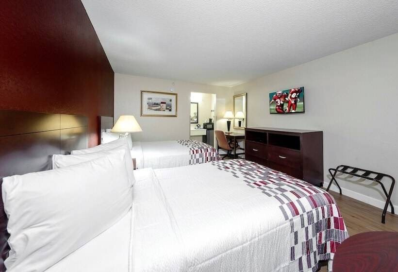 فندق Red Roof Inn Ellenton  Bradenton Ne