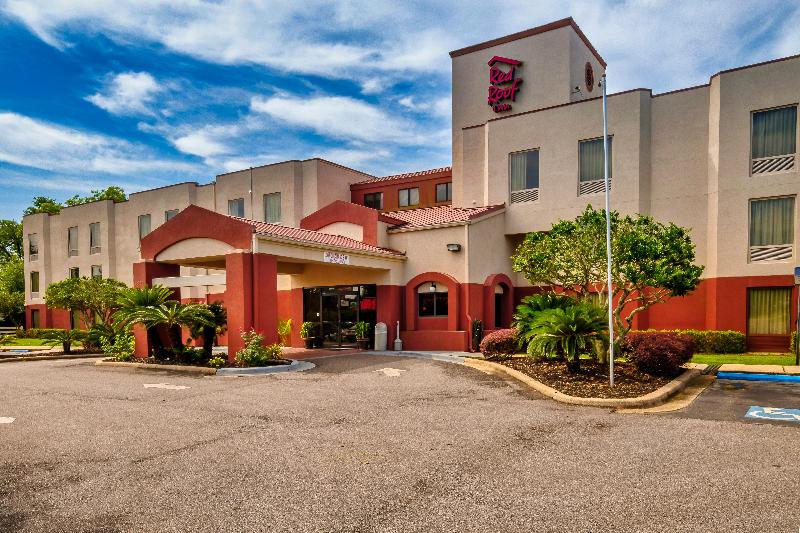 فندق Red Roof Inn Pensacola Fairgrounds