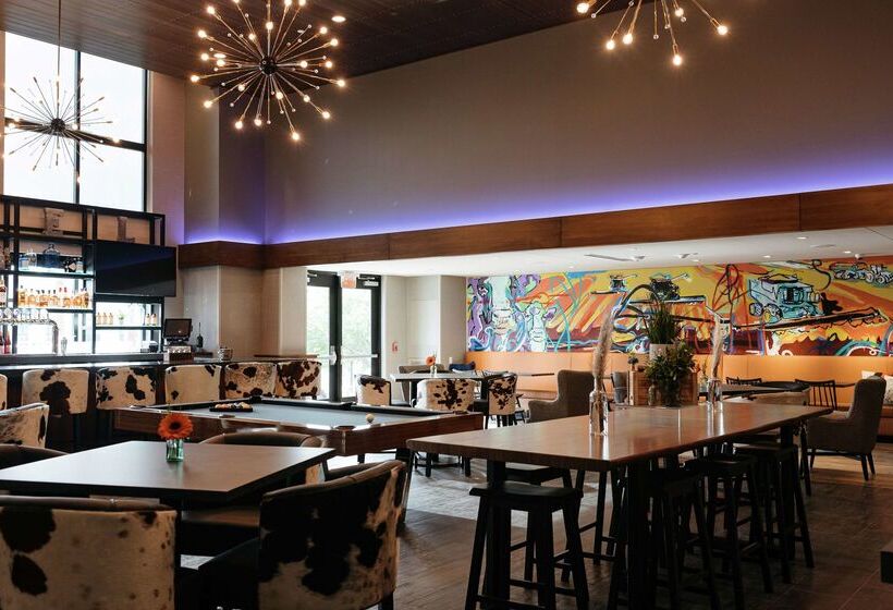 Revel Hotel Des Moines Urbandale, Tapestry Collection By Hilton