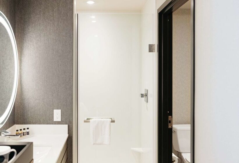 Revel Hotel Des Moines Urbandale, Tapestry Collection By Hilton