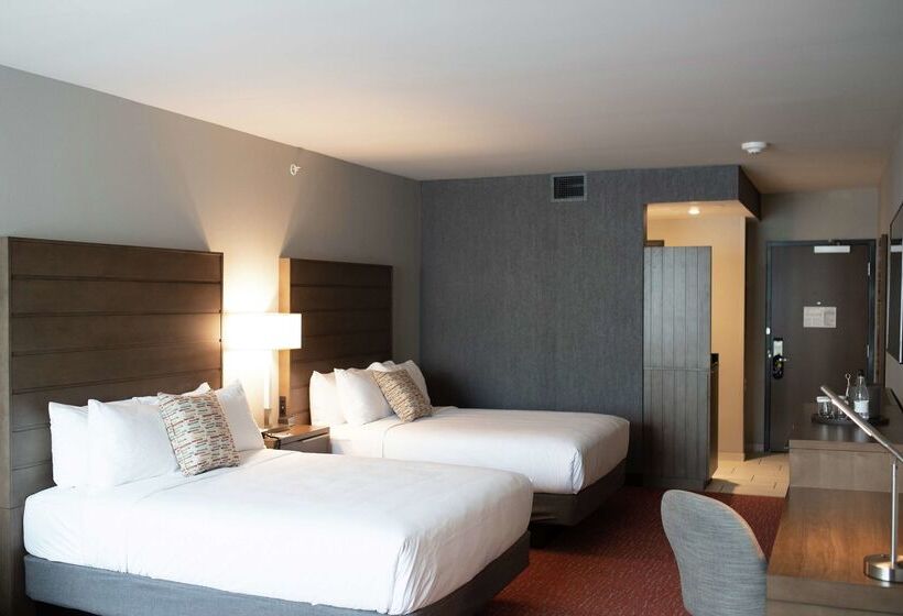 Revel Hotel Des Moines Urbandale, Tapestry Collection By Hilton