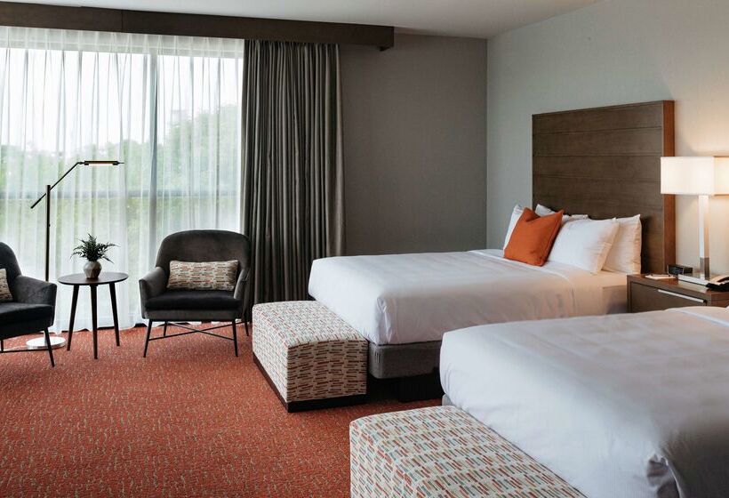 Revel Hotel Des Moines Urbandale, Tapestry Collection By Hilton