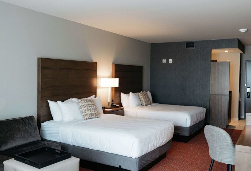 Revel Hotel Des Moines Urbandale, Tapestry Collection By Hilton