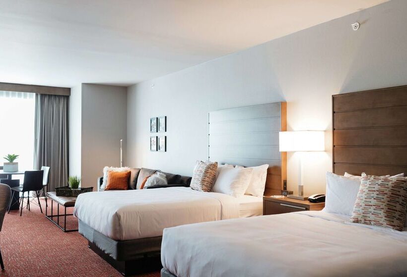 Revel Hotel Des Moines Urbandale, Tapestry Collection By Hilton