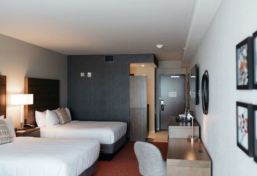 Revel Hotel Des Moines Urbandale, Tapestry Collection By Hilton