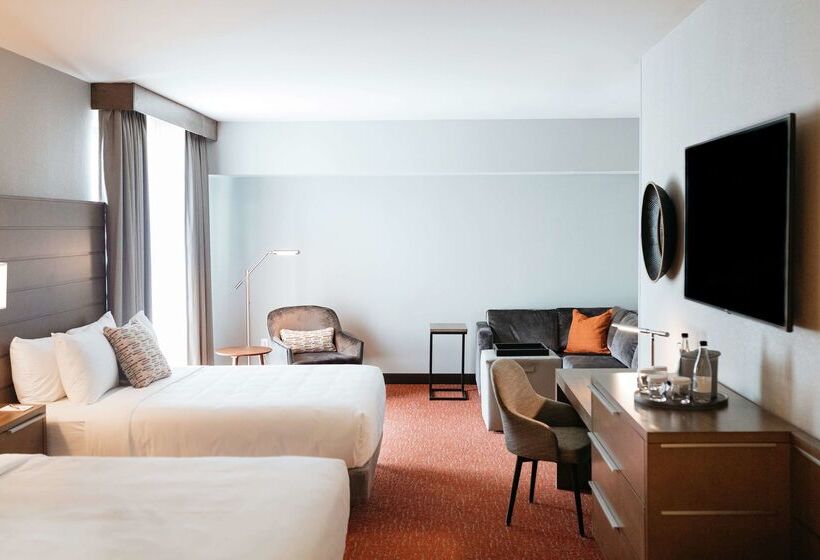 Revel Hotel Des Moines Urbandale, Tapestry Collection By Hilton