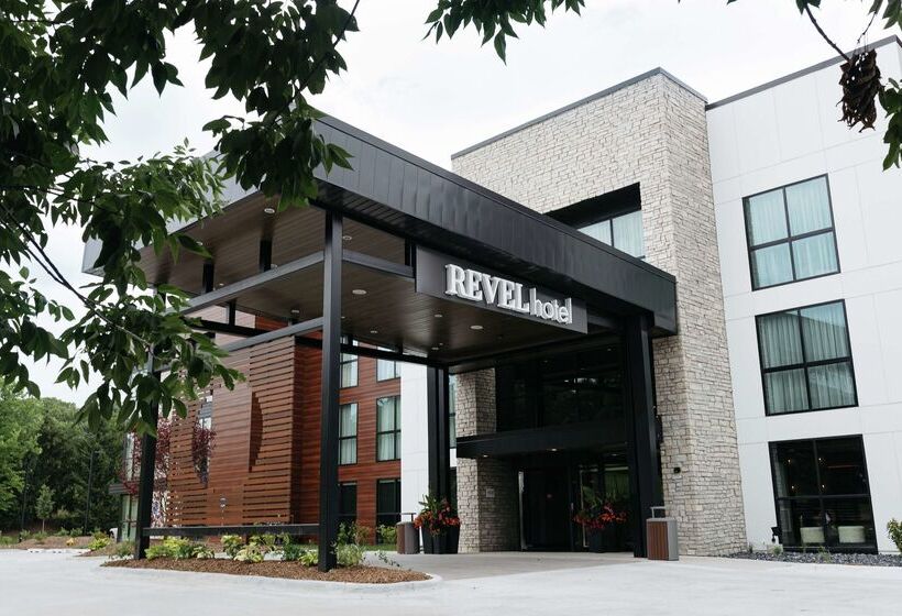 Revel Hotel Des Moines Urbandale, Tapestry Collection By Hilton