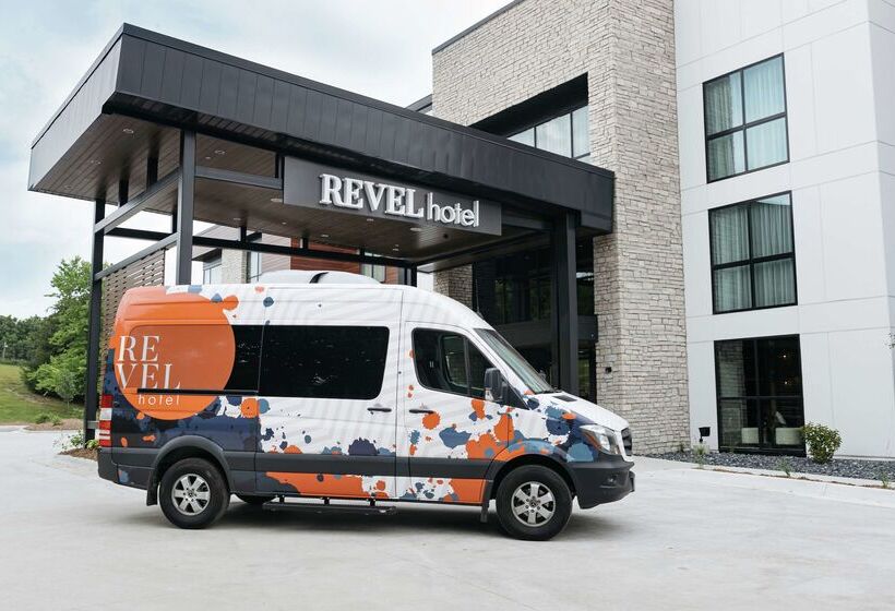 Revel Hotel Des Moines Urbandale, Tapestry Collection By Hilton