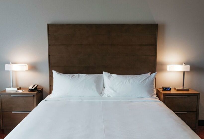 Revel Hotel Des Moines Urbandale, Tapestry Collection By Hilton