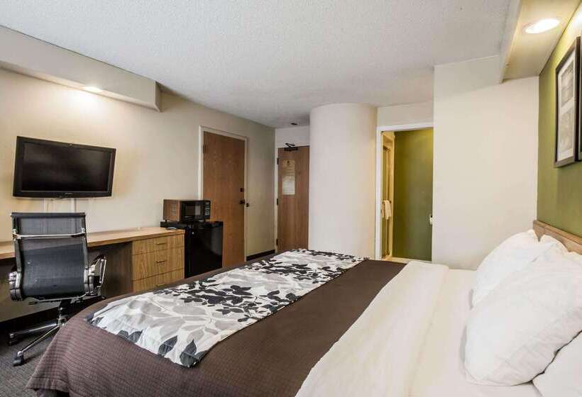 호텔 Rodeway Inn At Six Flags