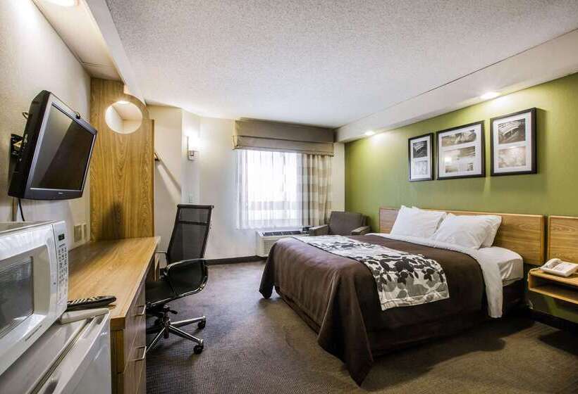 Отель Rodeway Inn At Six Flags
