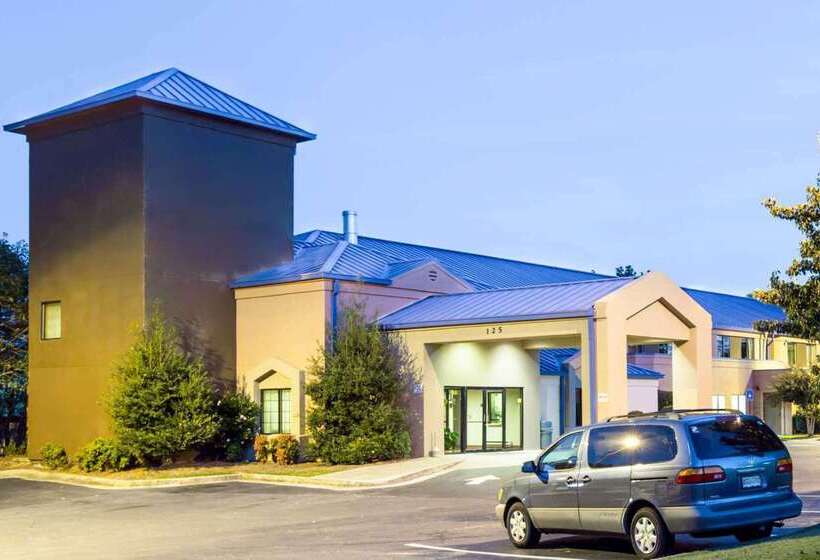 Отель Rodeway Inn At Six Flags