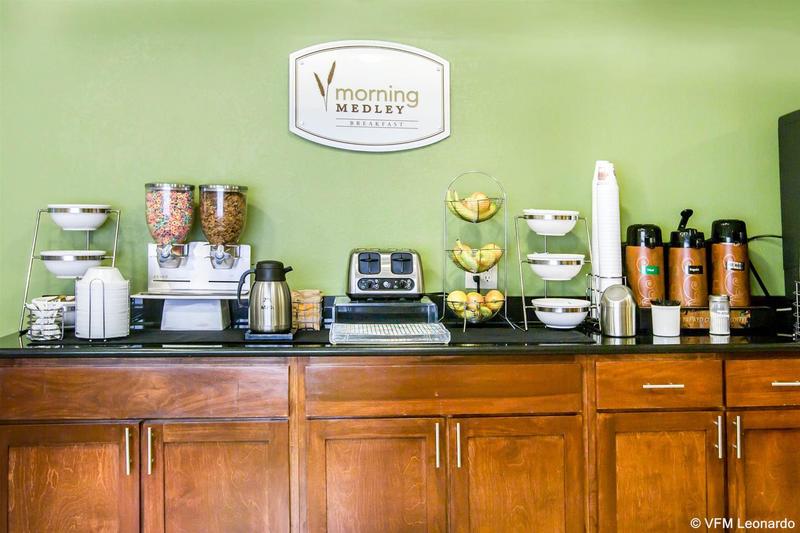 Отель Rodeway Inn At Six Flags