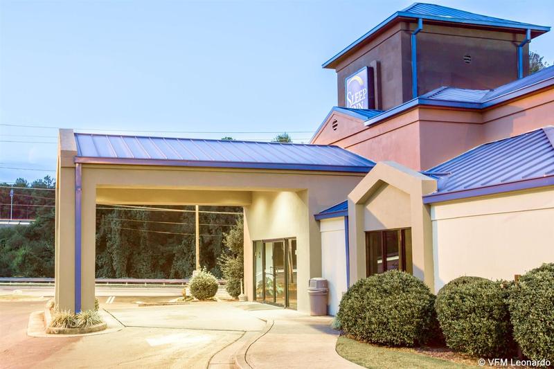 Отель Rodeway Inn At Six Flags