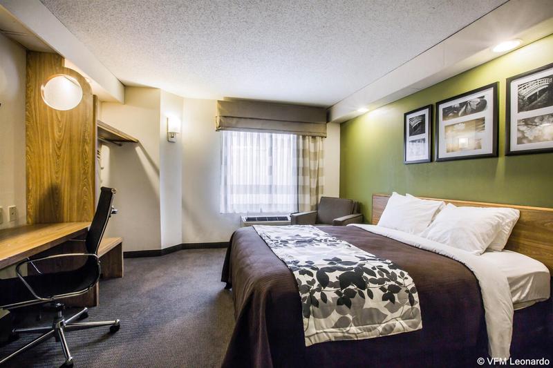 호텔 Rodeway Inn At Six Flags