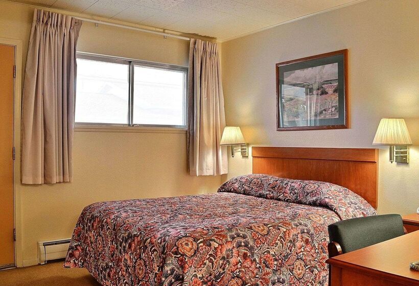 فندق Rodeway Inn Cody