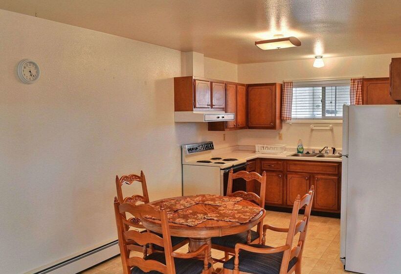 فندق Rodeway Inn Cody