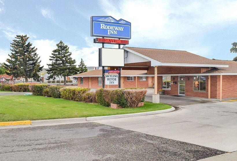 فندق Rodeway Inn Cody