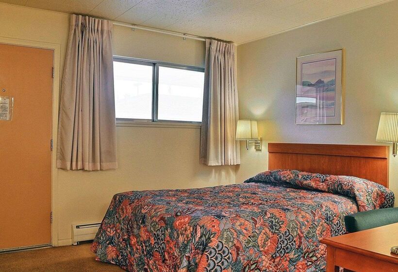 فندق Rodeway Inn Cody