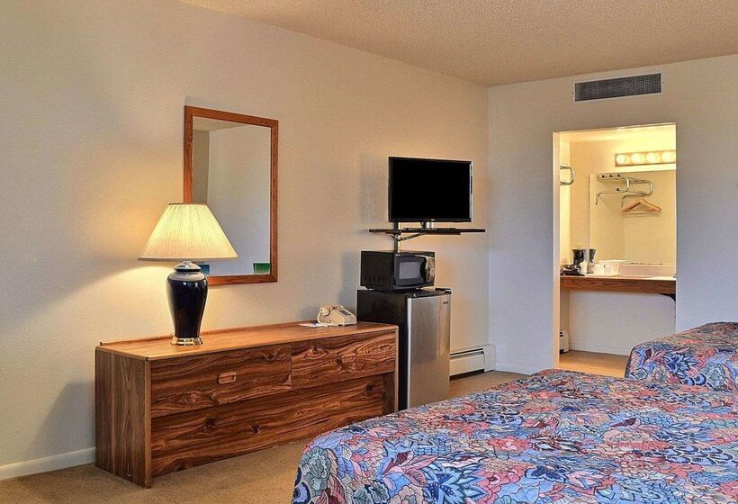 فندق Rodeway Inn Cody