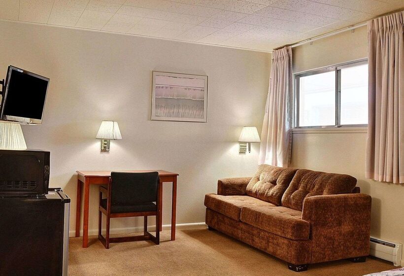 فندق Rodeway Inn Cody