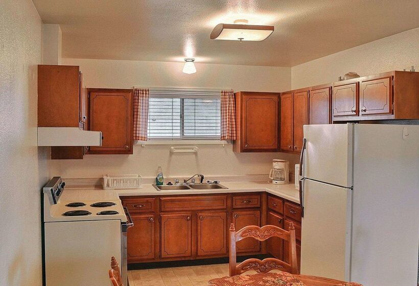 فندق Rodeway Inn Cody