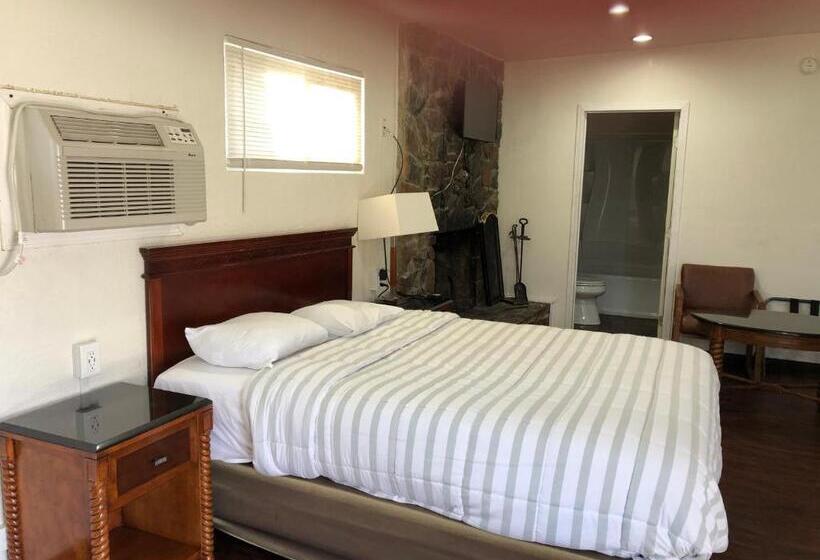 فندق Sierra Lodge Three Rivers