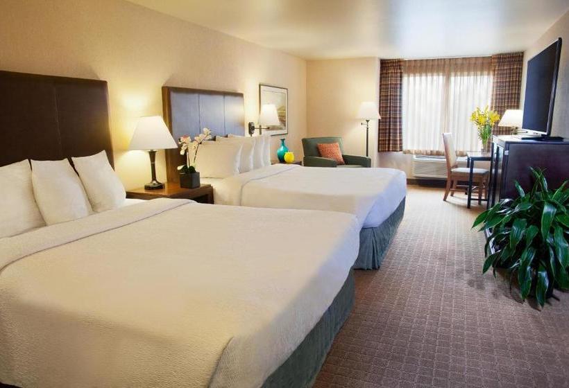 فندق Silver Cloud Inn  Redmond Bellevue