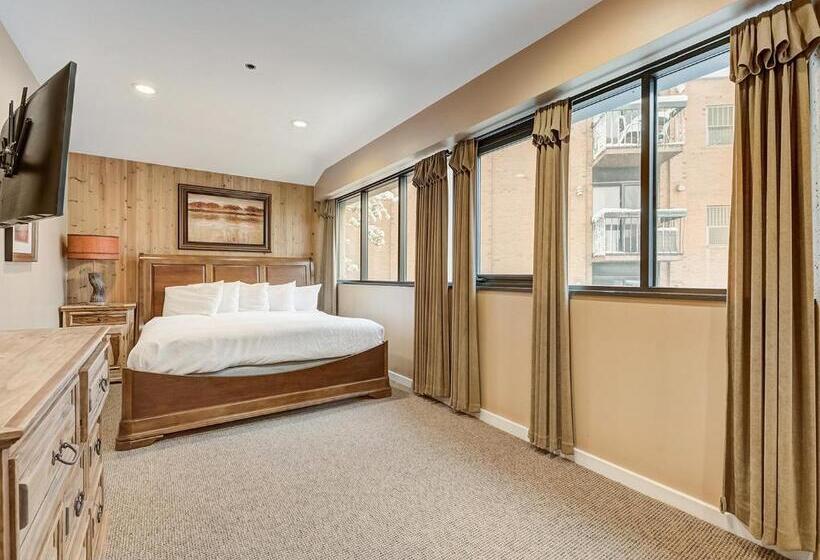 ホテル Silver King By All Seasons Resort Lodging