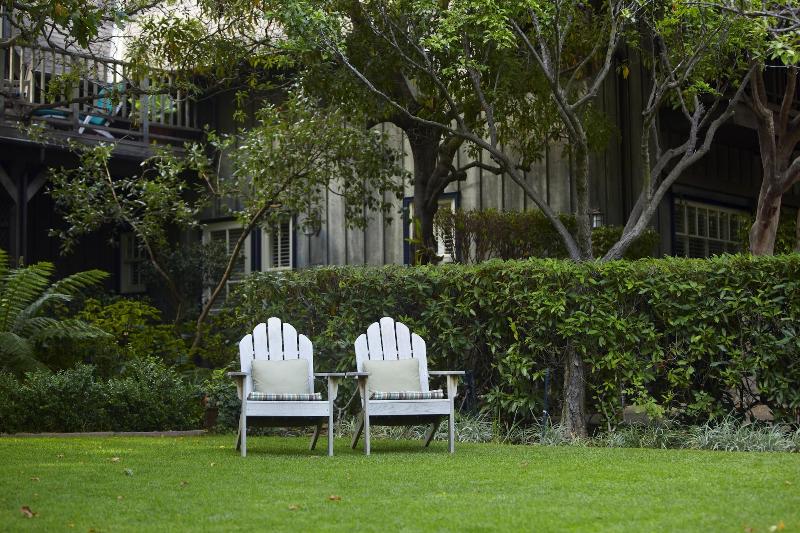 בית מלון כפרי Simpson House Inn