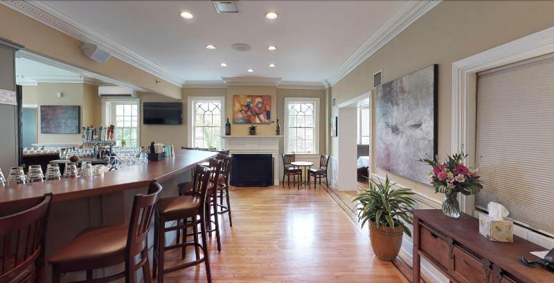 ホテル Simsbury 1820 House