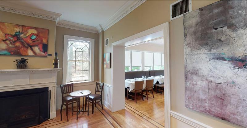 ホテル Simsbury 1820 House