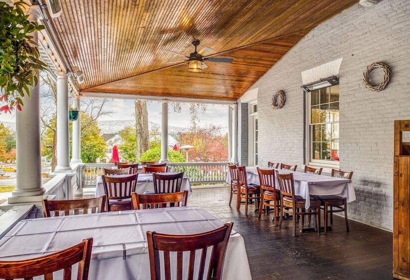 ホテル Simsbury 1820 House