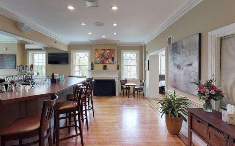 ホテル Simsbury 1820 House