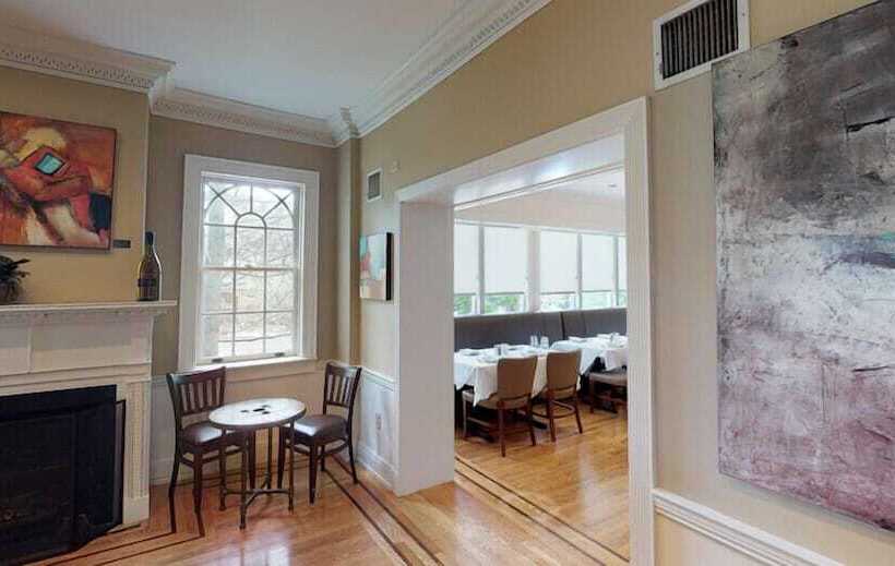 ホテル Simsbury 1820 House