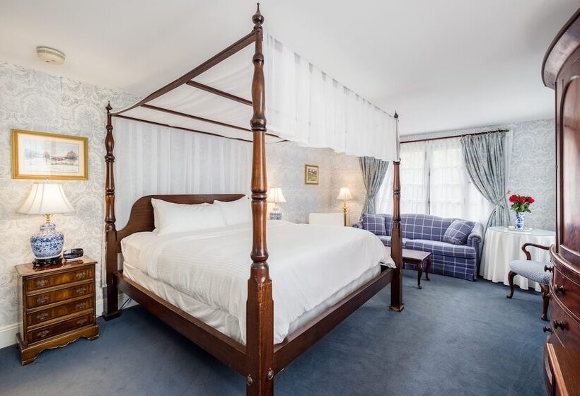 ホテル Simsbury 1820 House