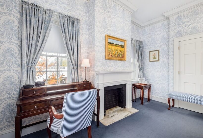 ホテル Simsbury 1820 House