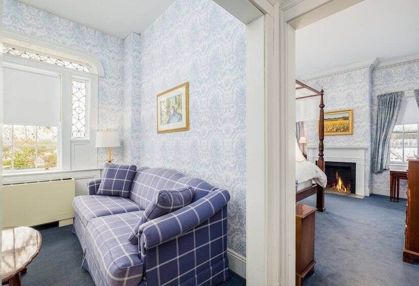 ホテル Simsbury 1820 House